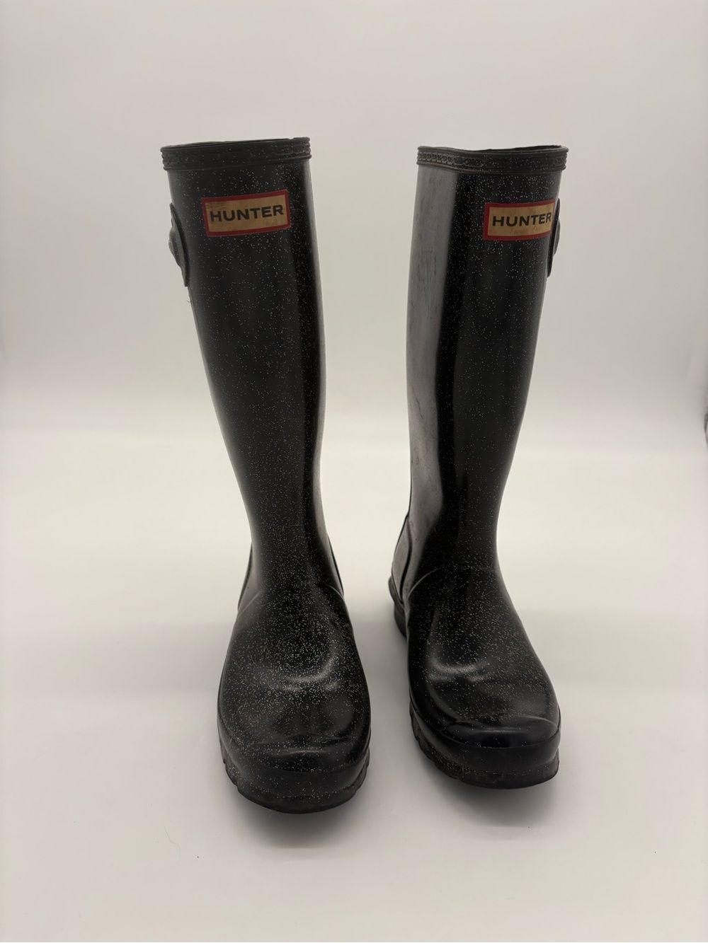 Kids Hunter Tall Rain Boots